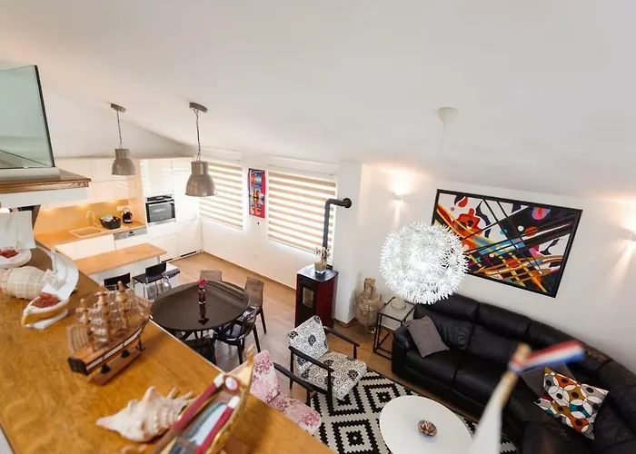 Gazo Apartman Trogir